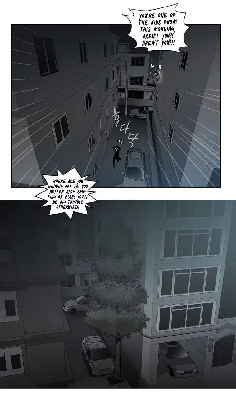 Mrs Angel Chapter 3 page 54
