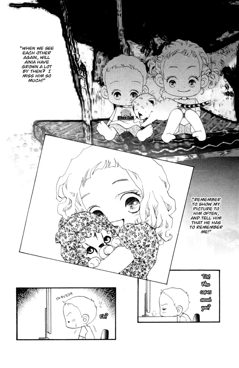 Me and my Ainia Chapter 5 page 12