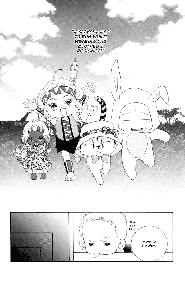 Me and my Ainia Chapter 5 page 11