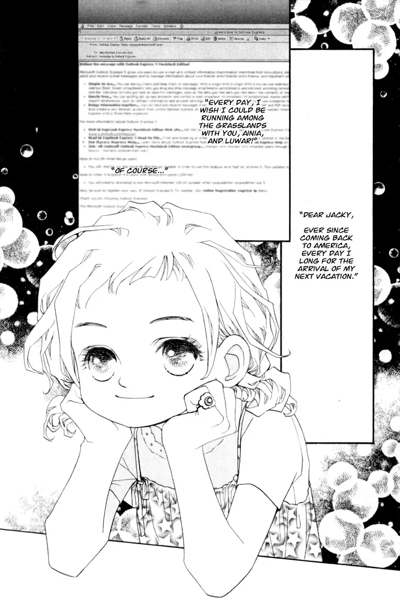Me and my Ainia Chapter 5 page 10