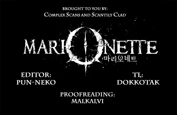 Marionette Chapter 4 page 1