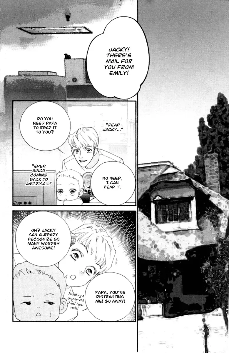 Me and my Ainia Chapter 5 page 9