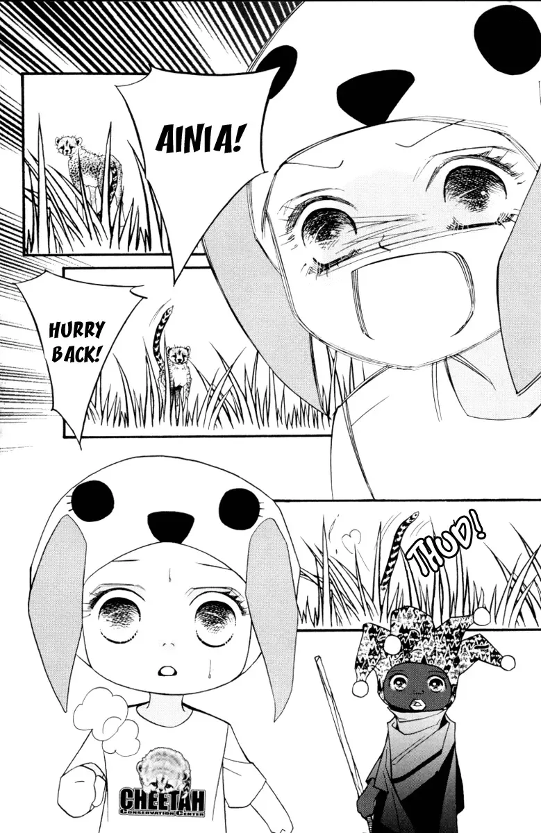 Me and my Ainia Chapter 5 page 39