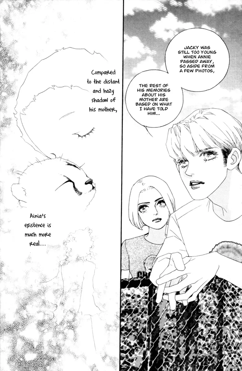 Me and my Ainia Chapter 5 page 26