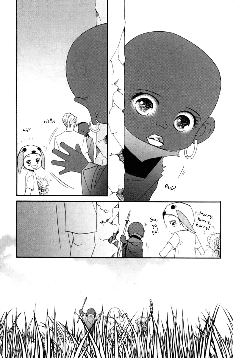 Me and my Ainia Chapter 5 page 33