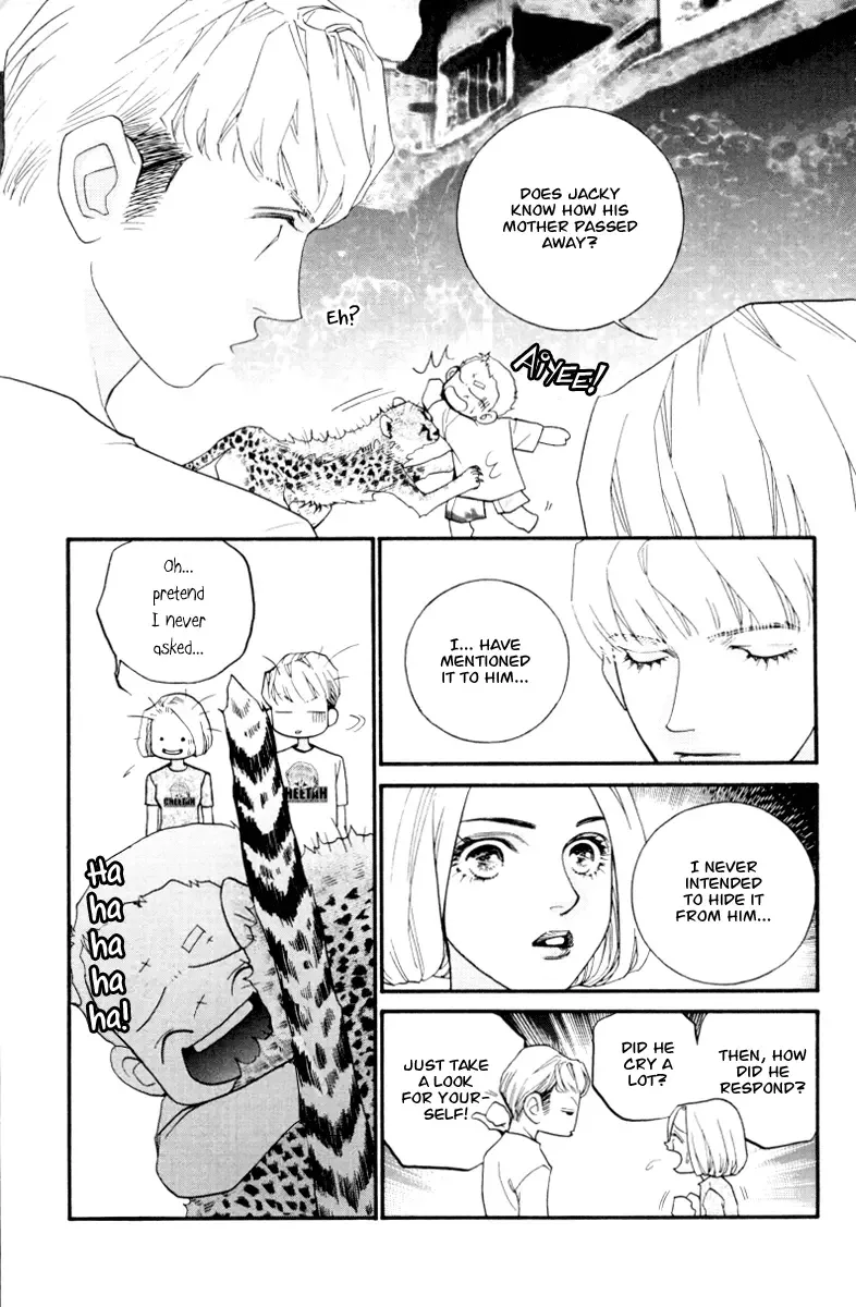 Me and my Ainia Chapter 5 page 24