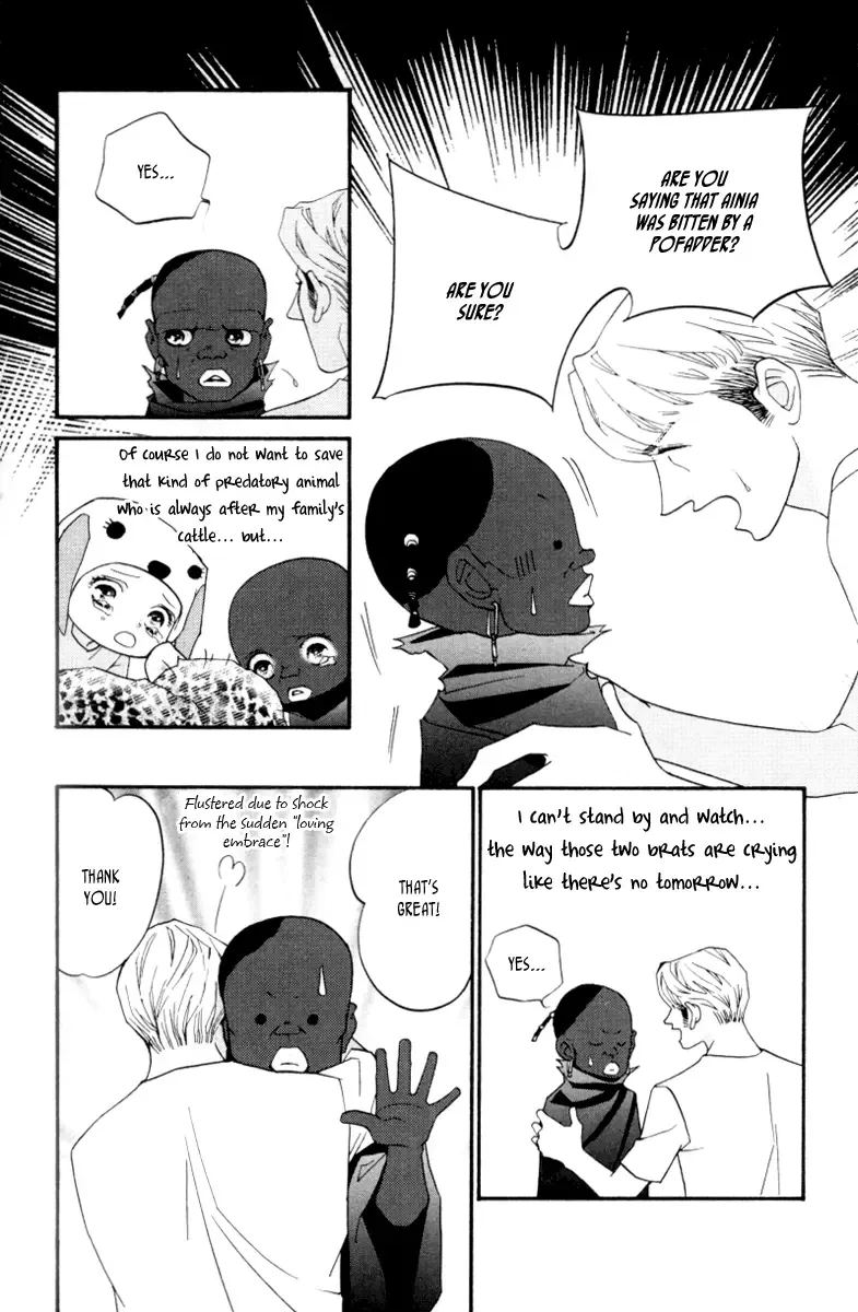 Me and my Ainia Chapter 5 page 45