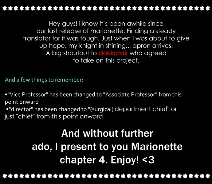 Marionette Chapter 4 page 2