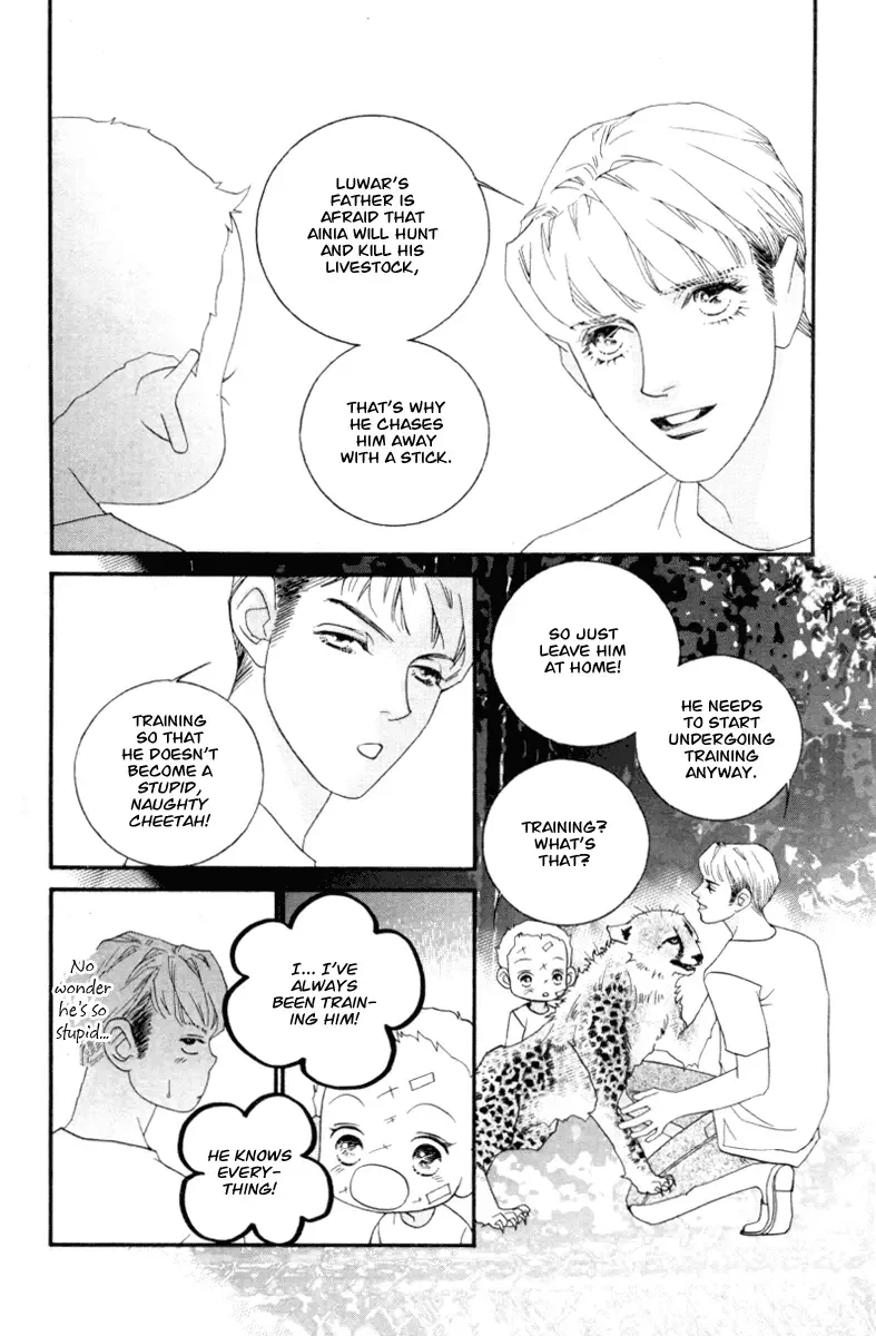 Me and my Ainia Chapter 5 page 29