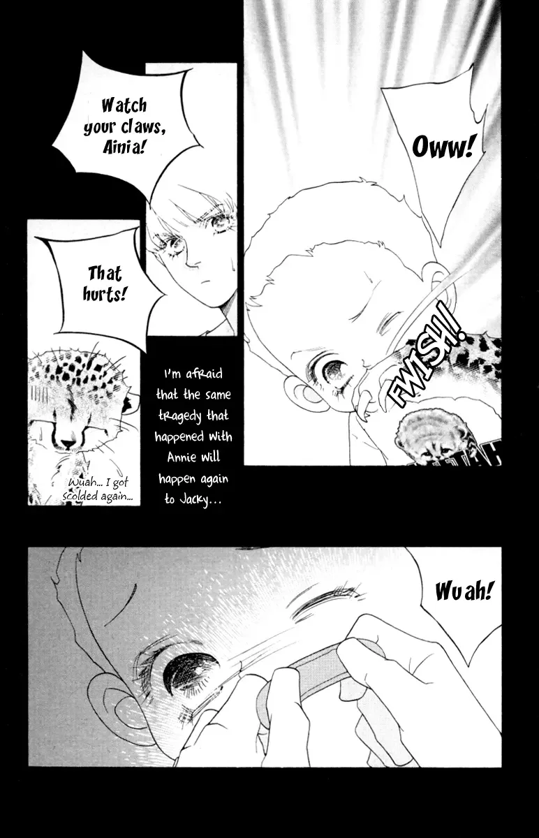 Me and my Ainia Chapter 5 page 21