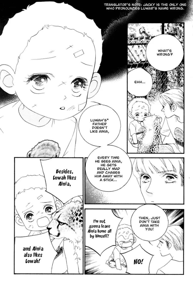 Me and my Ainia Chapter 5 page 28