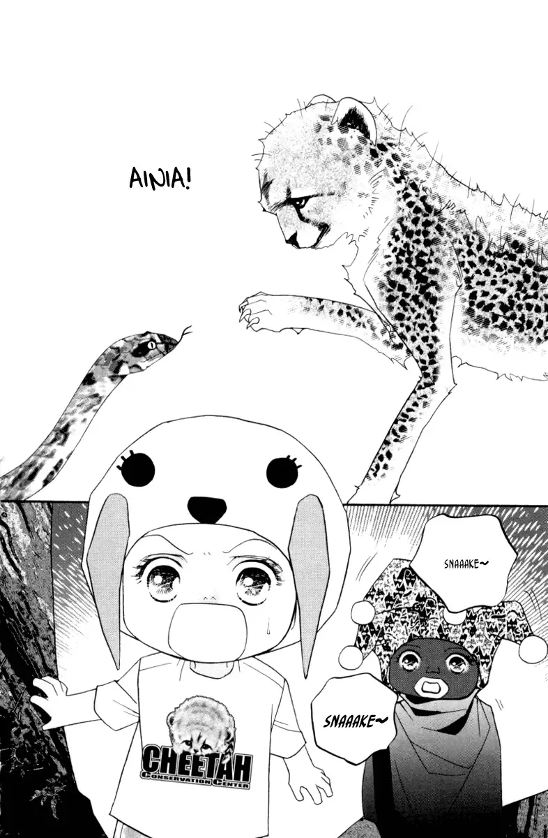 Me and my Ainia Chapter 5 page 37