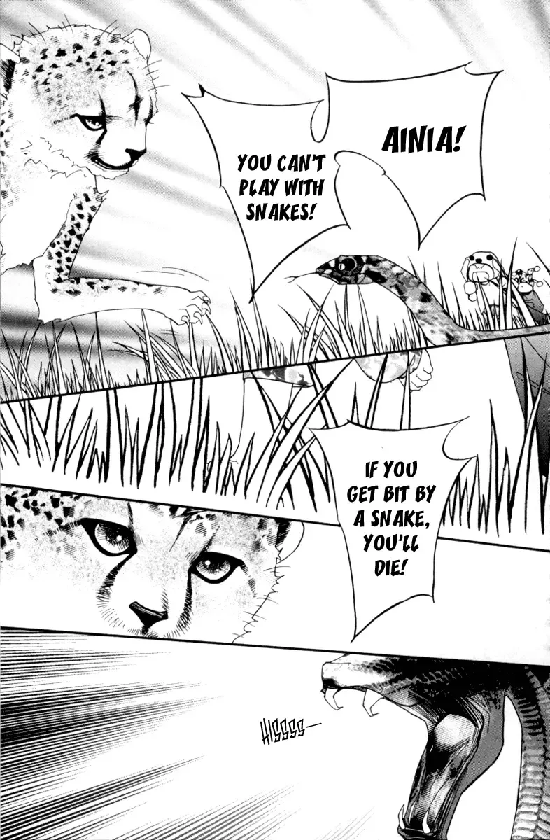 Me and my Ainia Chapter 5 page 38