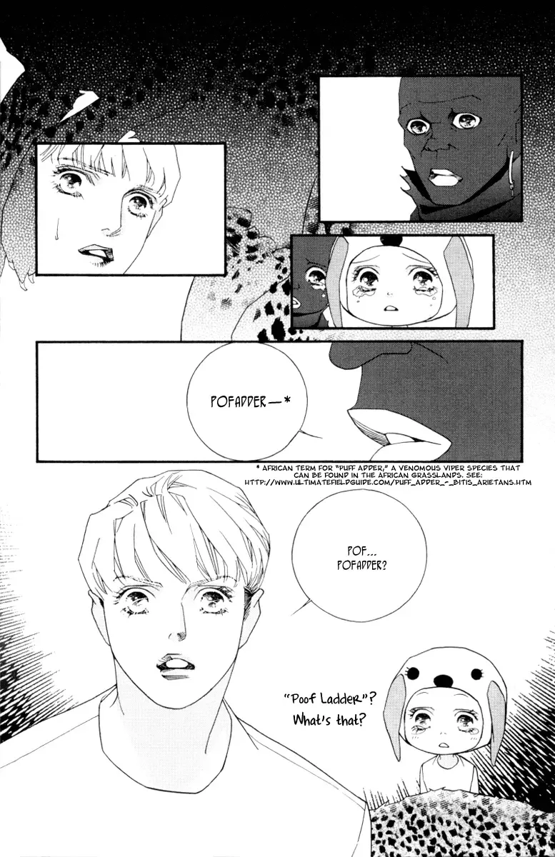 Me and my Ainia Chapter 5 page 44