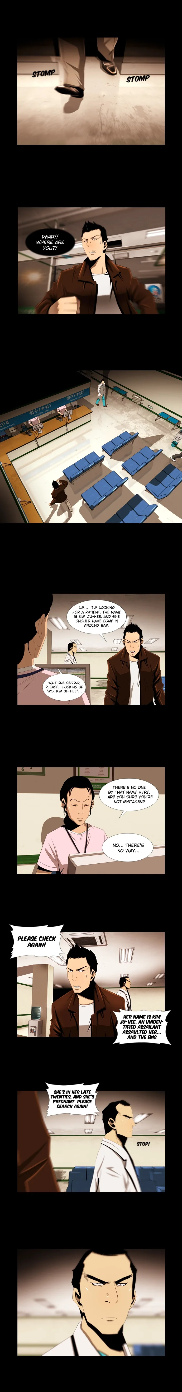 Marionette Chapter 4 page 6