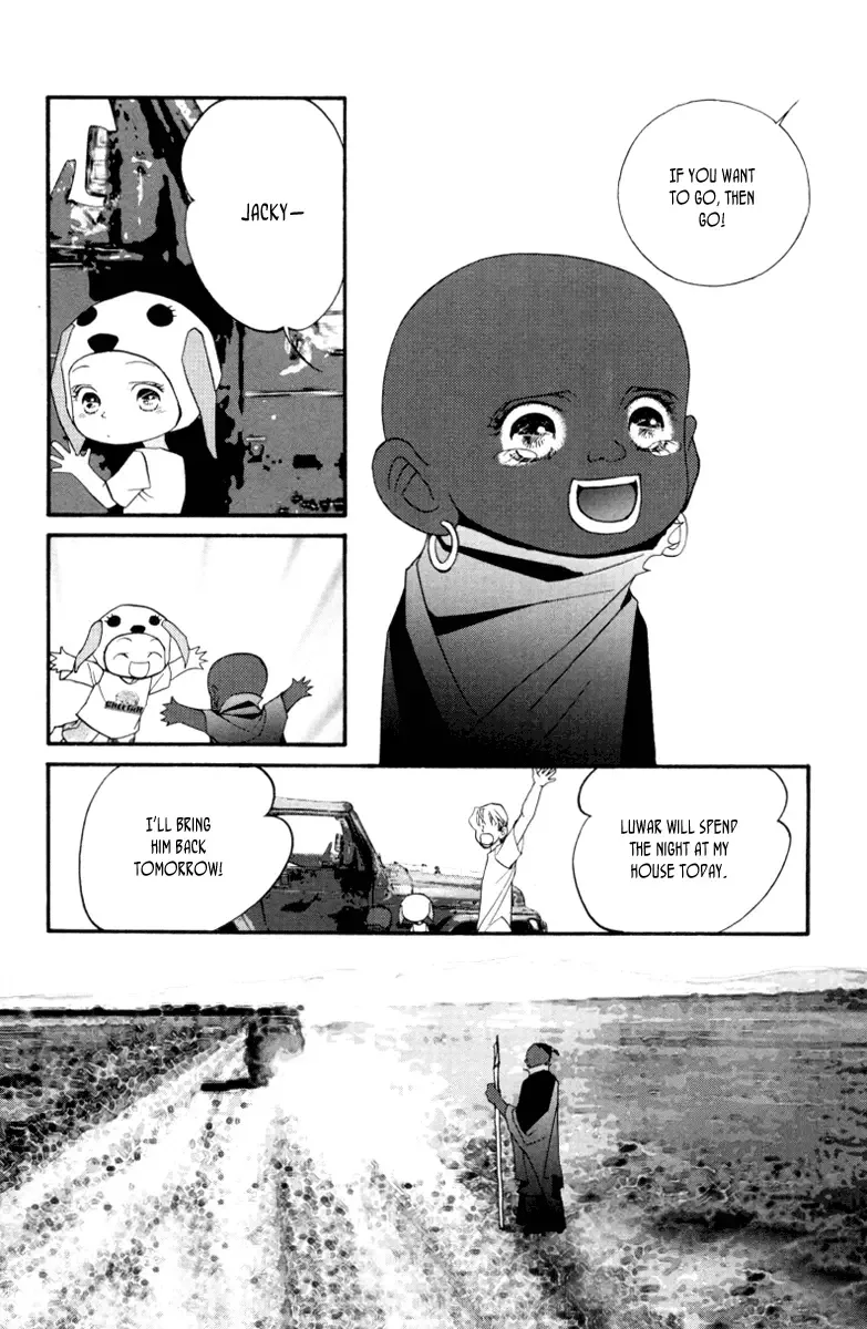 Me and my Ainia Chapter 5 page 47