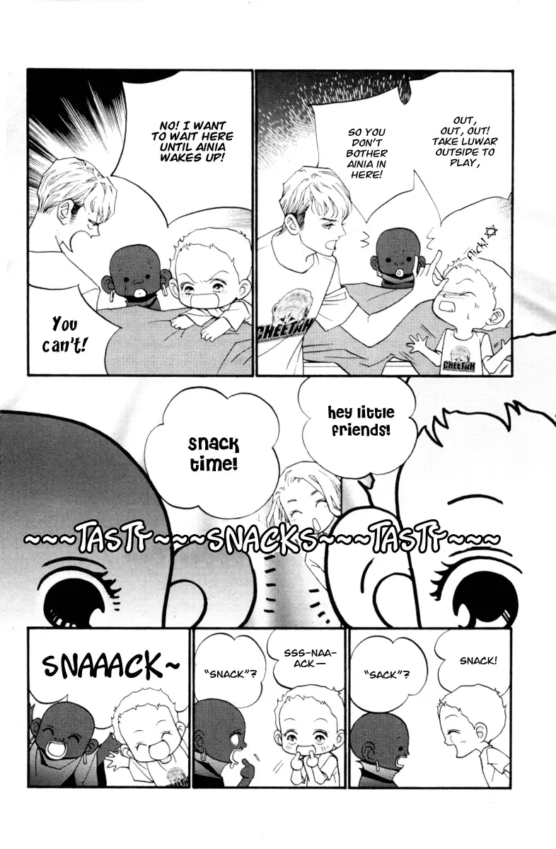 Me and my Ainia Chapter 5 page 53
