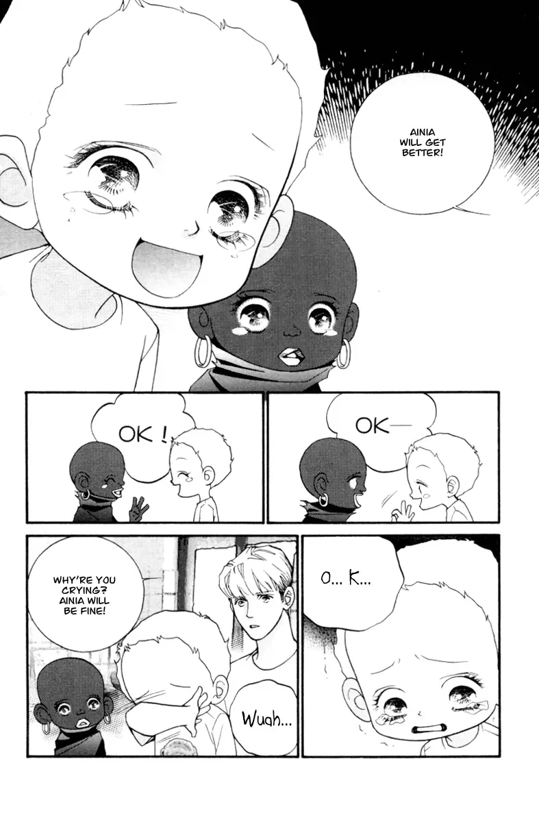 Me and my Ainia Chapter 5 page 49
