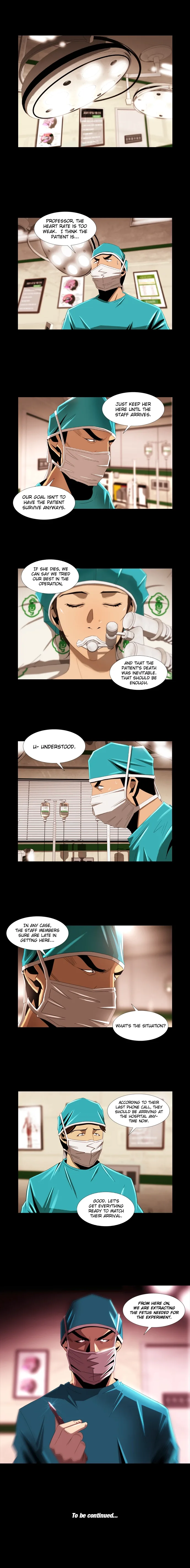 Marionette Chapter 4 page 7