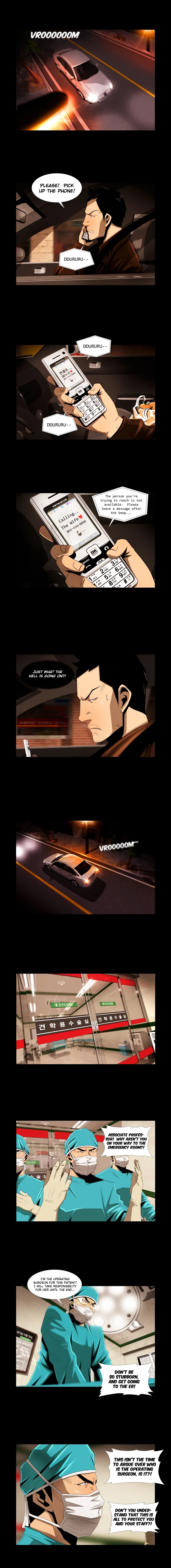 Marionette Chapter 4 page 3