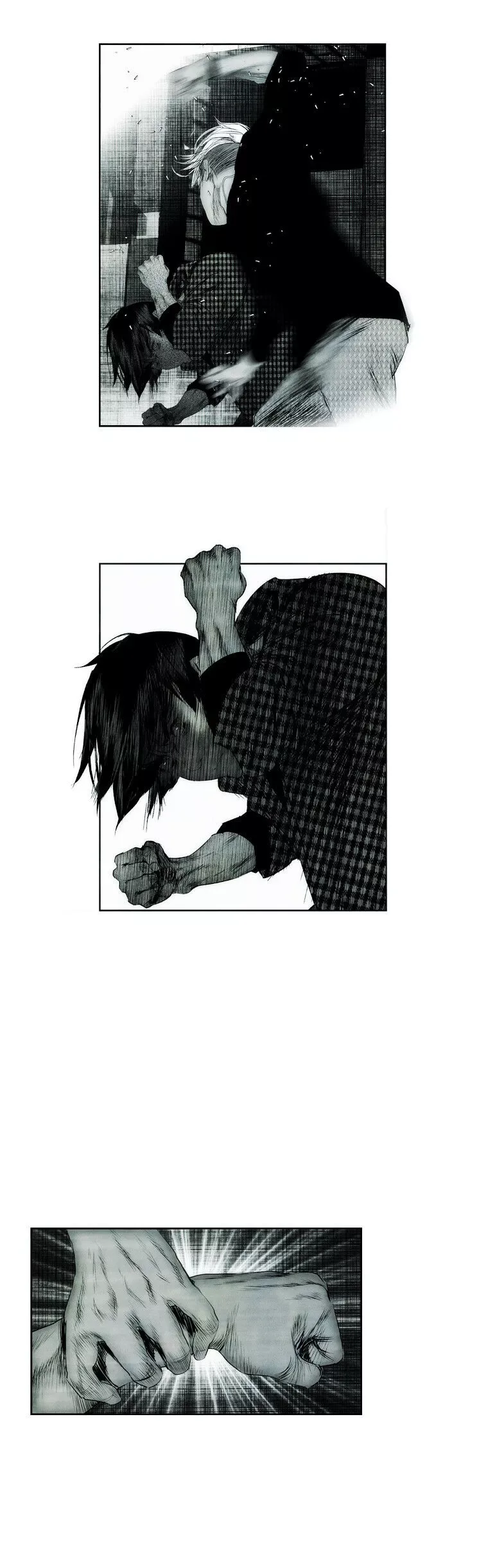 Like A Wolf Chapter 8 page 3