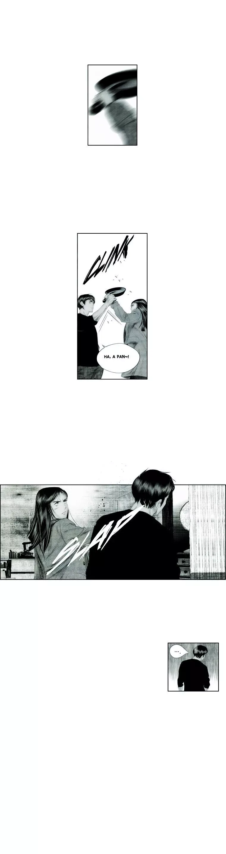 Like A Wolf Chapter 8 page 10