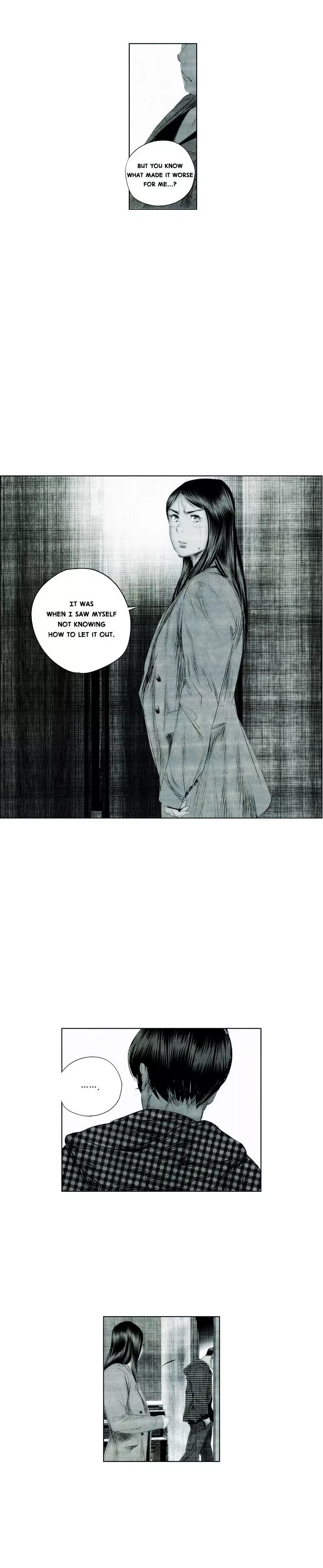 Like A Wolf Chapter 8 page 14