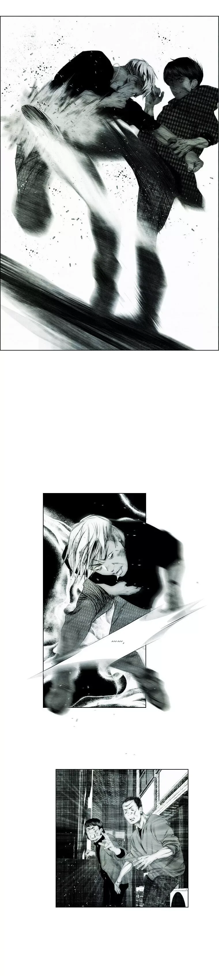 Like A Wolf Chapter 8 page 4