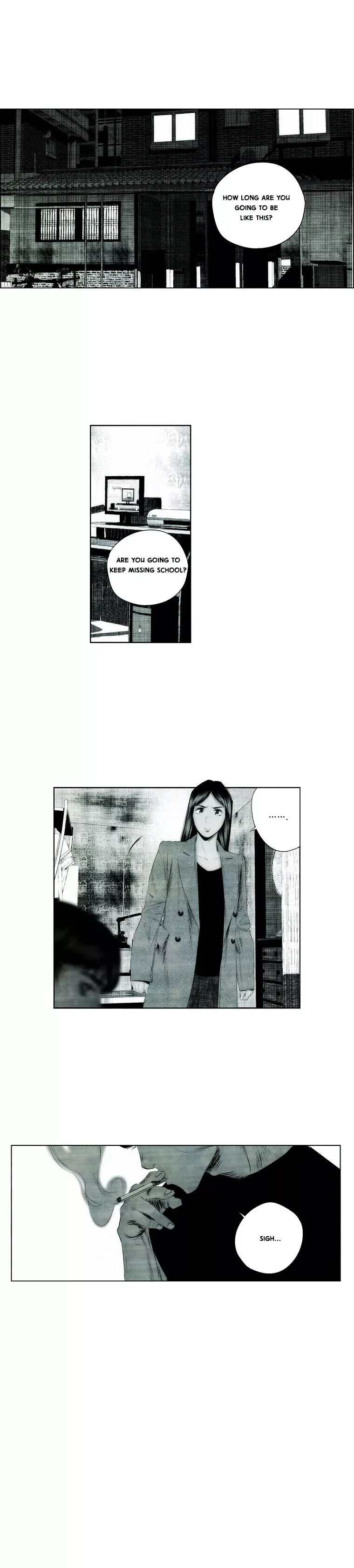 Like A Wolf Chapter 8 page 7