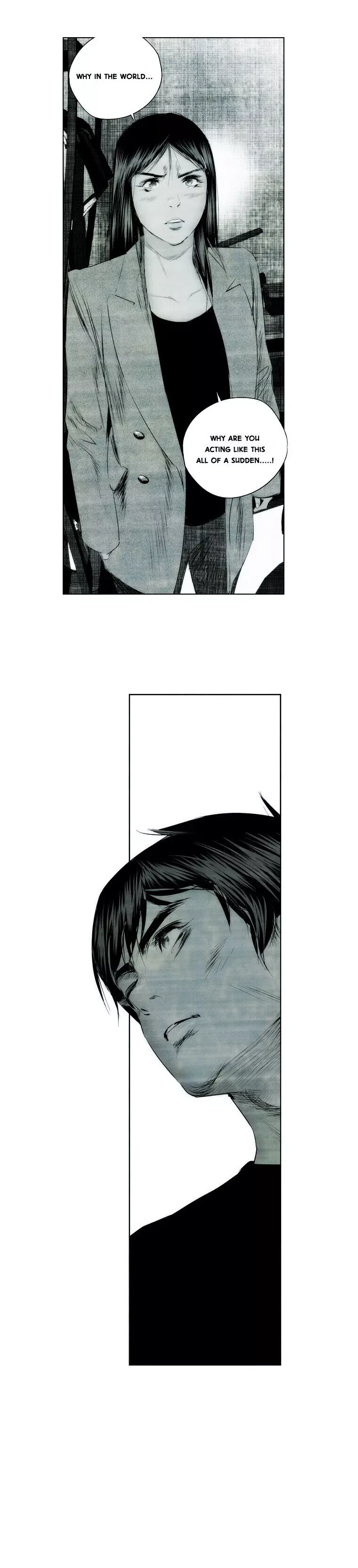 Like A Wolf Chapter 8 page 11