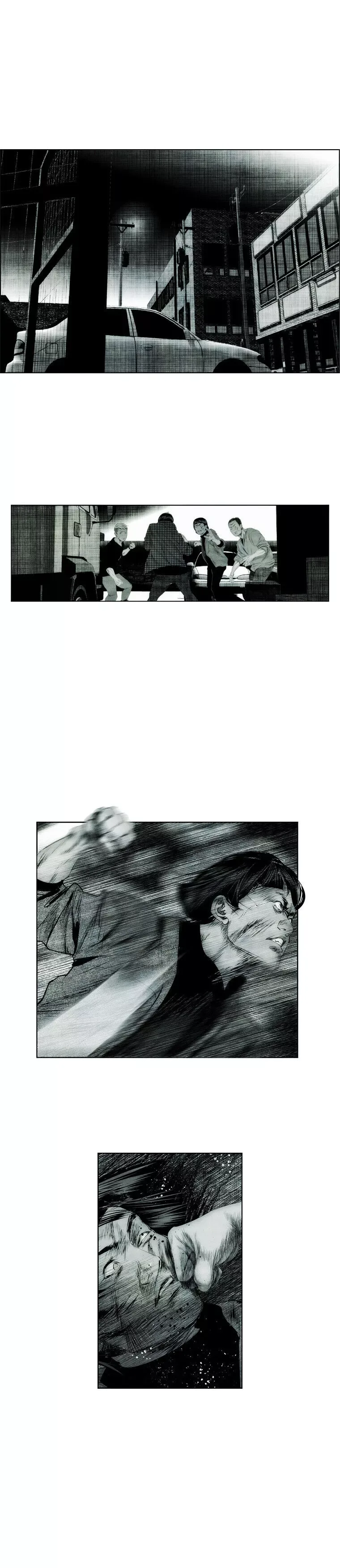 Like A Wolf Chapter 8 page 1