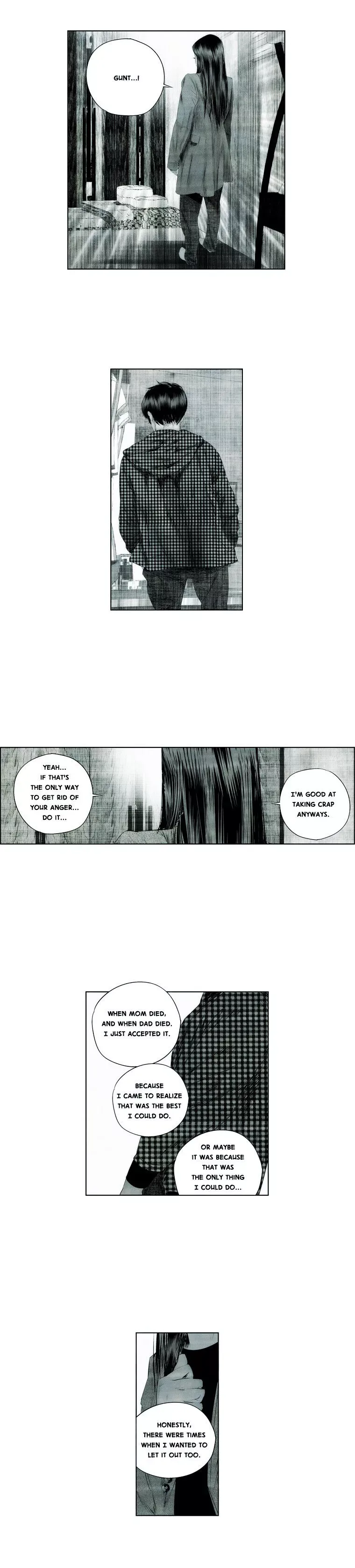 Like A Wolf Chapter 8 page 13