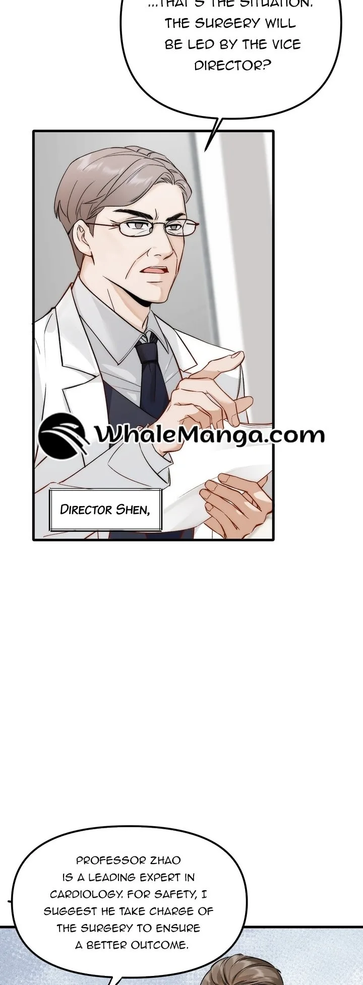 Gorgeous Robe Chapter 1 page 8
