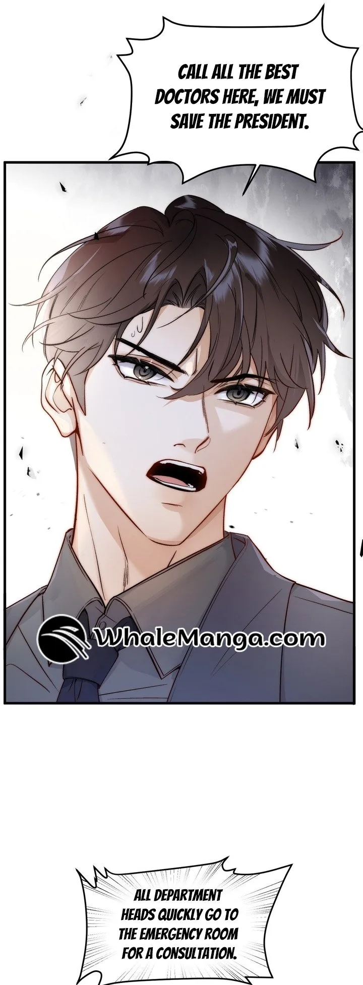 Gorgeous Robe Chapter 1 page 6