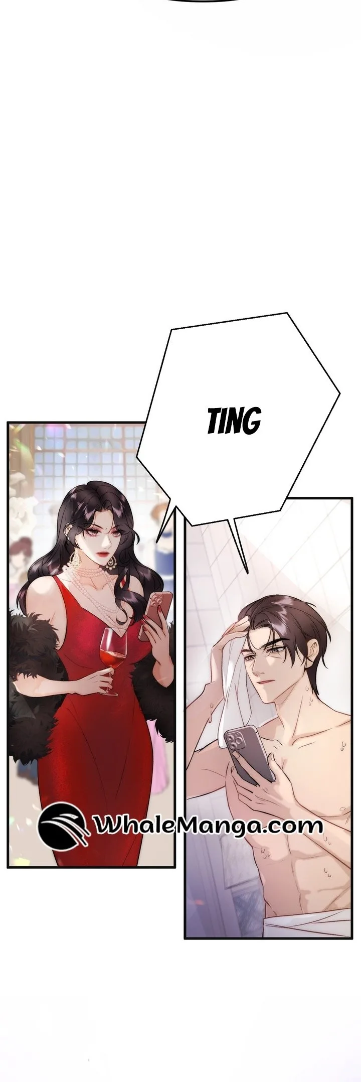 Gorgeous Robe Chapter 1 page 17