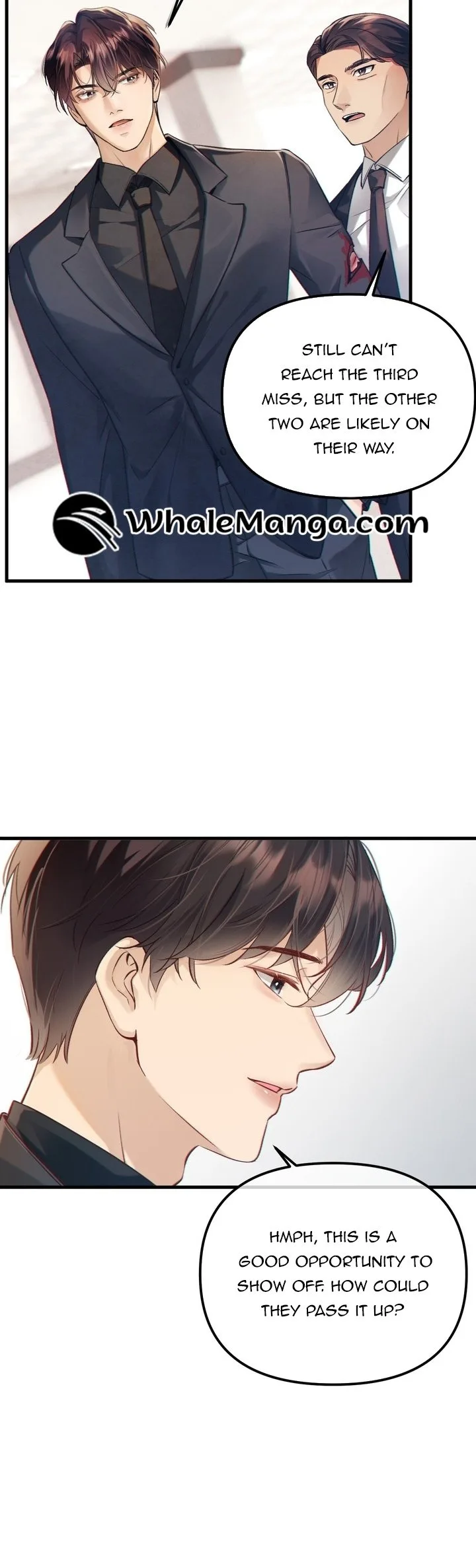 Gorgeous Robe Chapter 1 page 21