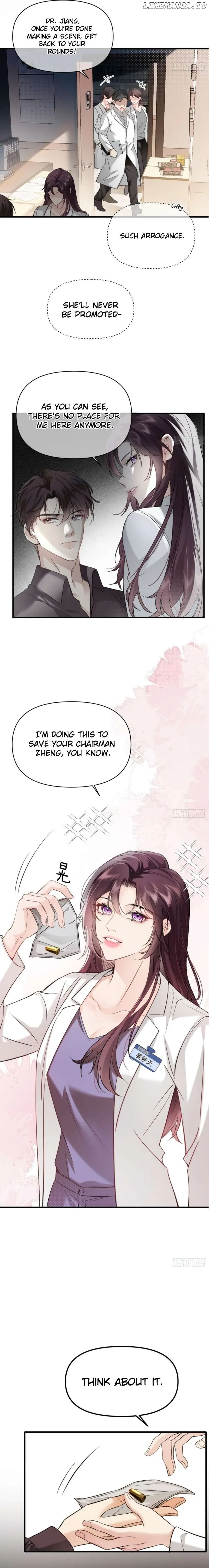 Gorgeous Robe Chapter 3 page 4