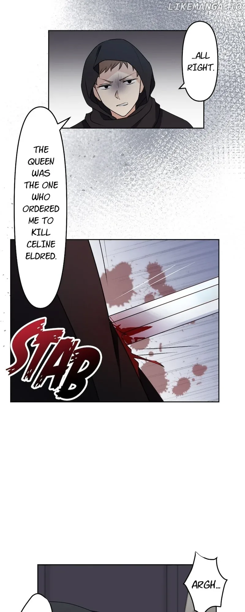 The Final-Boss Prince is Somehow Obsessed with the Chubby Villainess: Reincarnated Me Chapter 1 page 5
