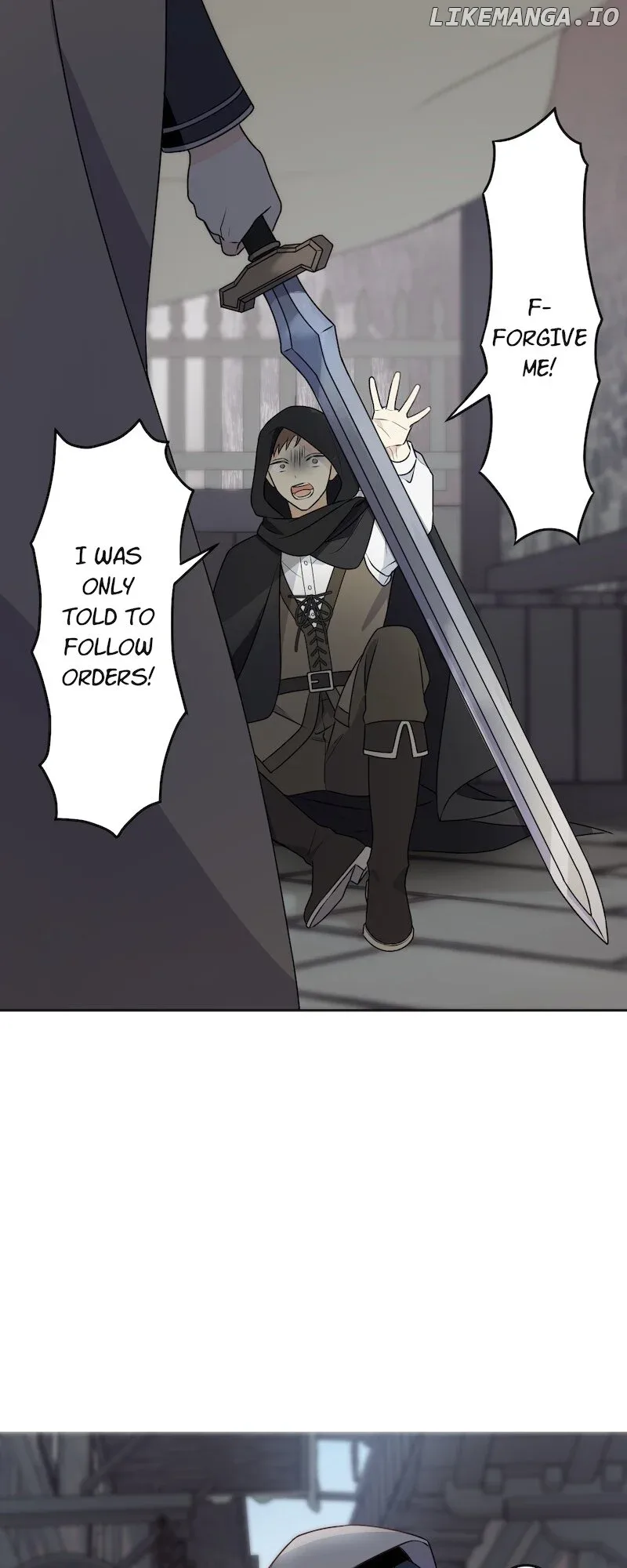 The Final-Boss Prince is Somehow Obsessed with the Chubby Villainess: Reincarnated Me Chapter 1 page 2