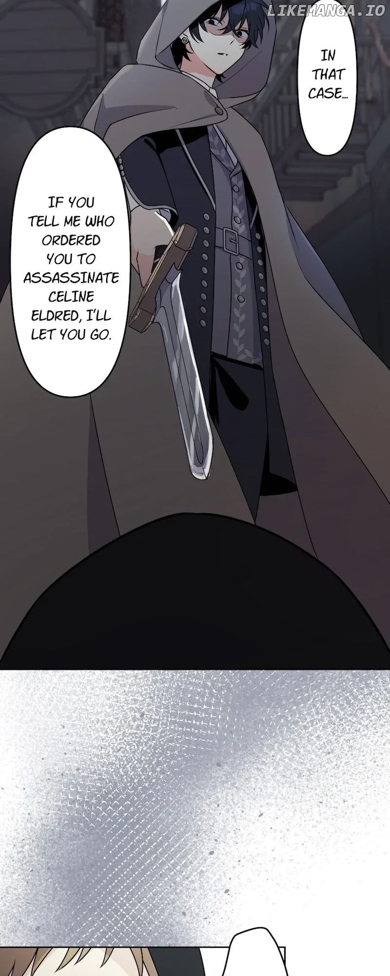 The Final-Boss Prince is Somehow Obsessed with the Chubby Villainess: Reincarnated Me Chapter 1 page 3