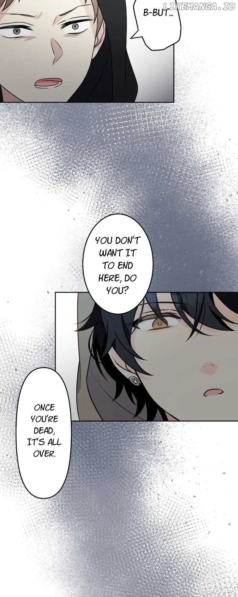 The Final-Boss Prince is Somehow Obsessed with the Chubby Villainess: Reincarnated Me Chapter 1 page 4
