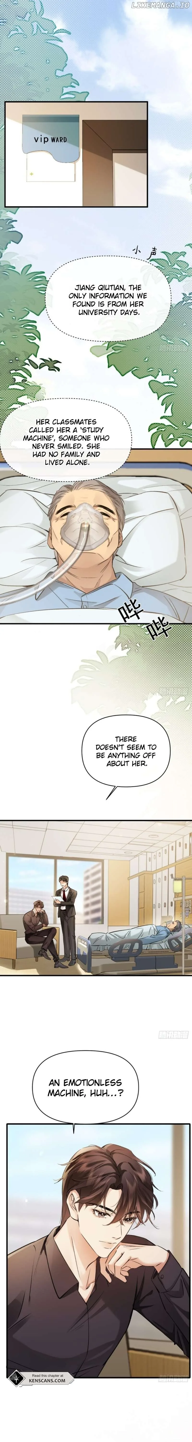 Gorgeous Robe Chapter 3 page 6