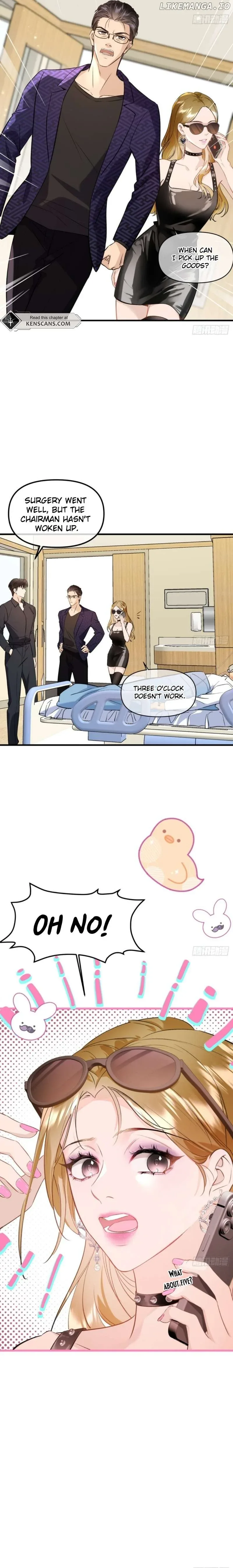 Gorgeous Robe Chapter 3 page 8