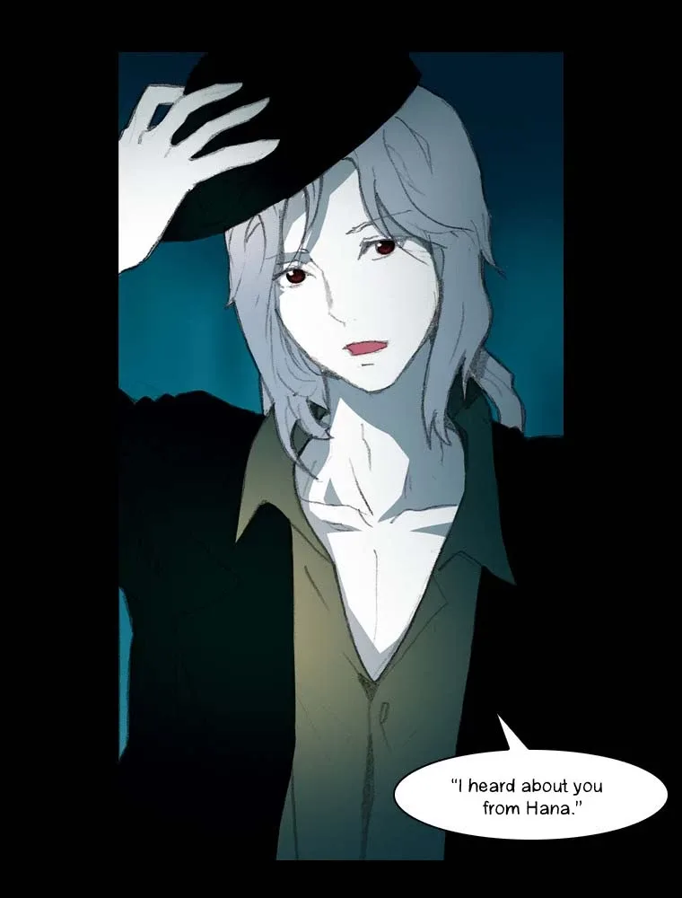 Layers Anarchy Chapter 4 page 8