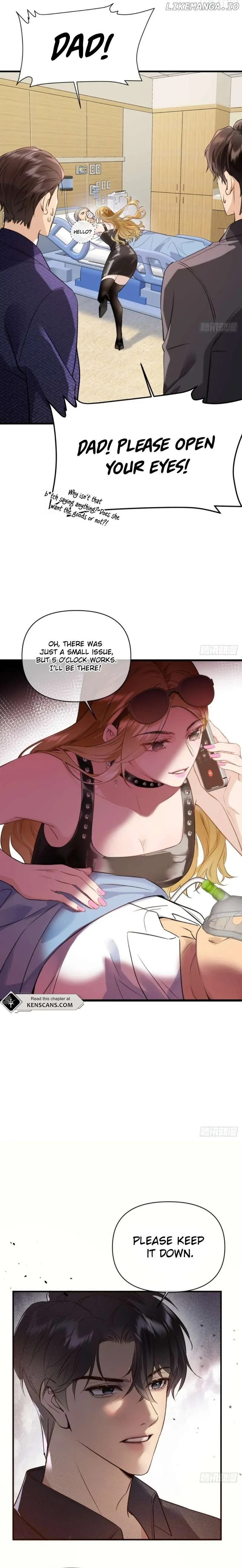Gorgeous Robe Chapter 3 page 9