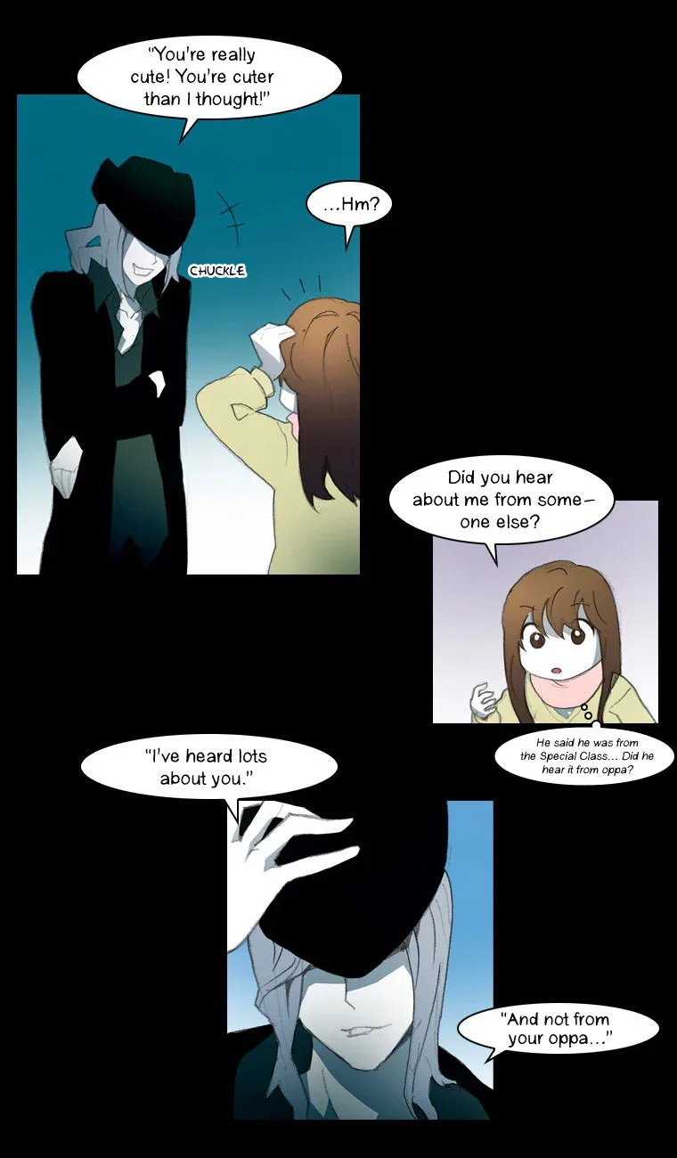 Layers Anarchy Chapter 4 page 7