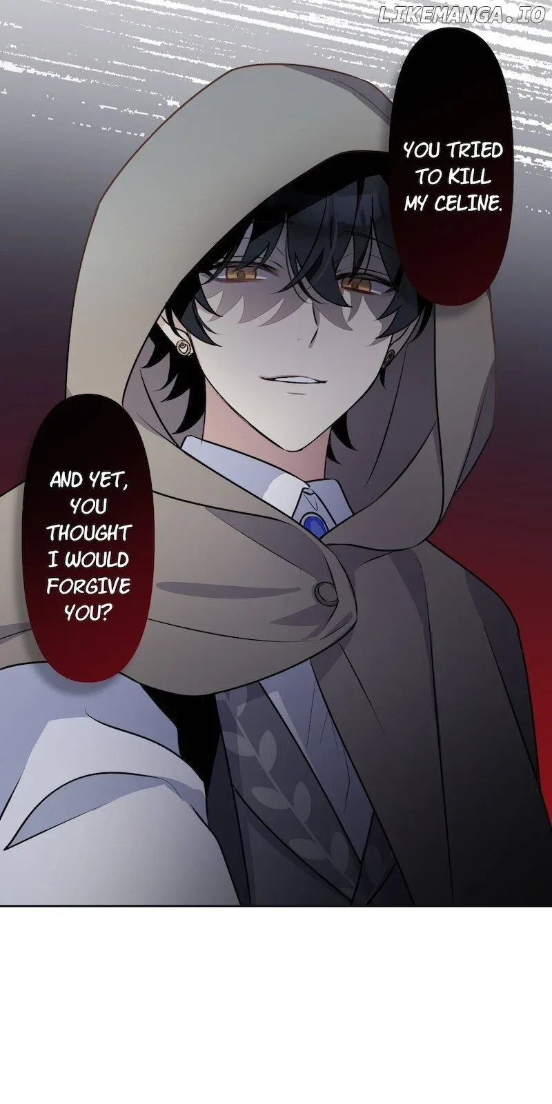 The Final-Boss Prince is Somehow Obsessed with the Chubby Villainess: Reincarnated Me Chapter 1 page 7