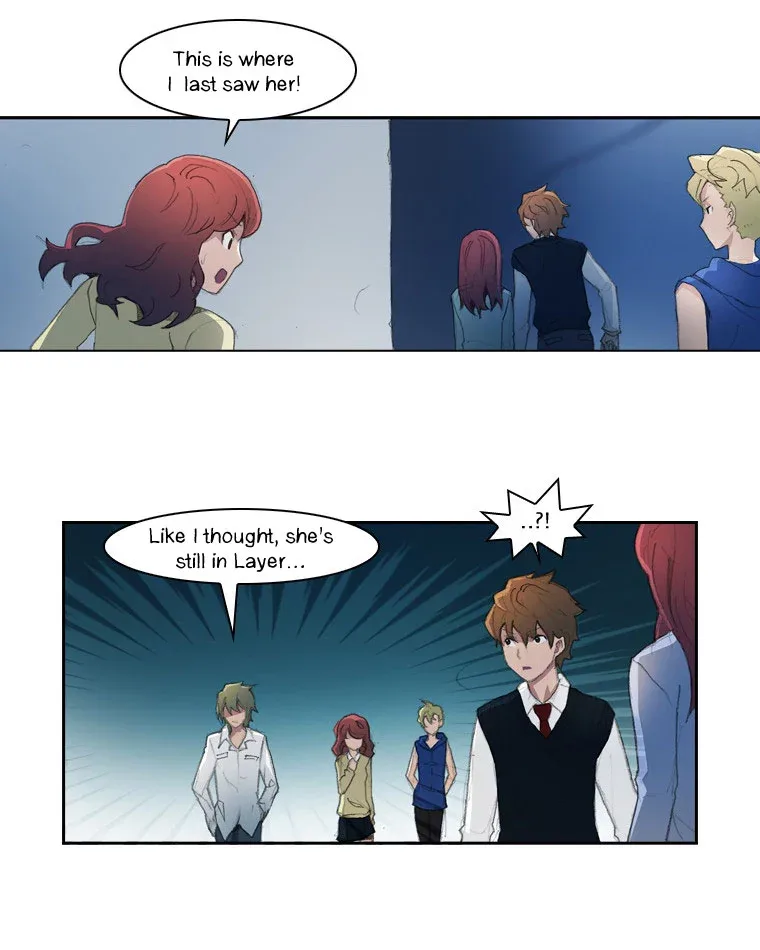 Layers Anarchy Chapter 4 page 18