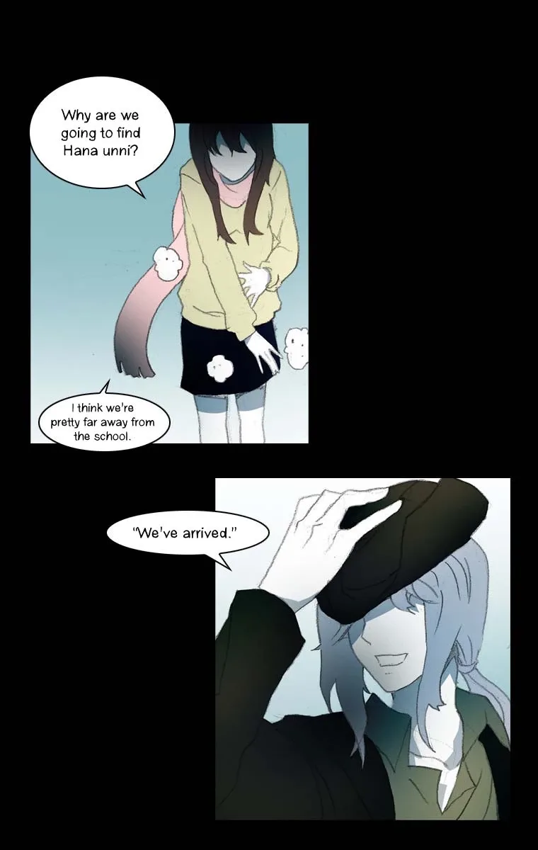 Layers Anarchy Chapter 4 page 41