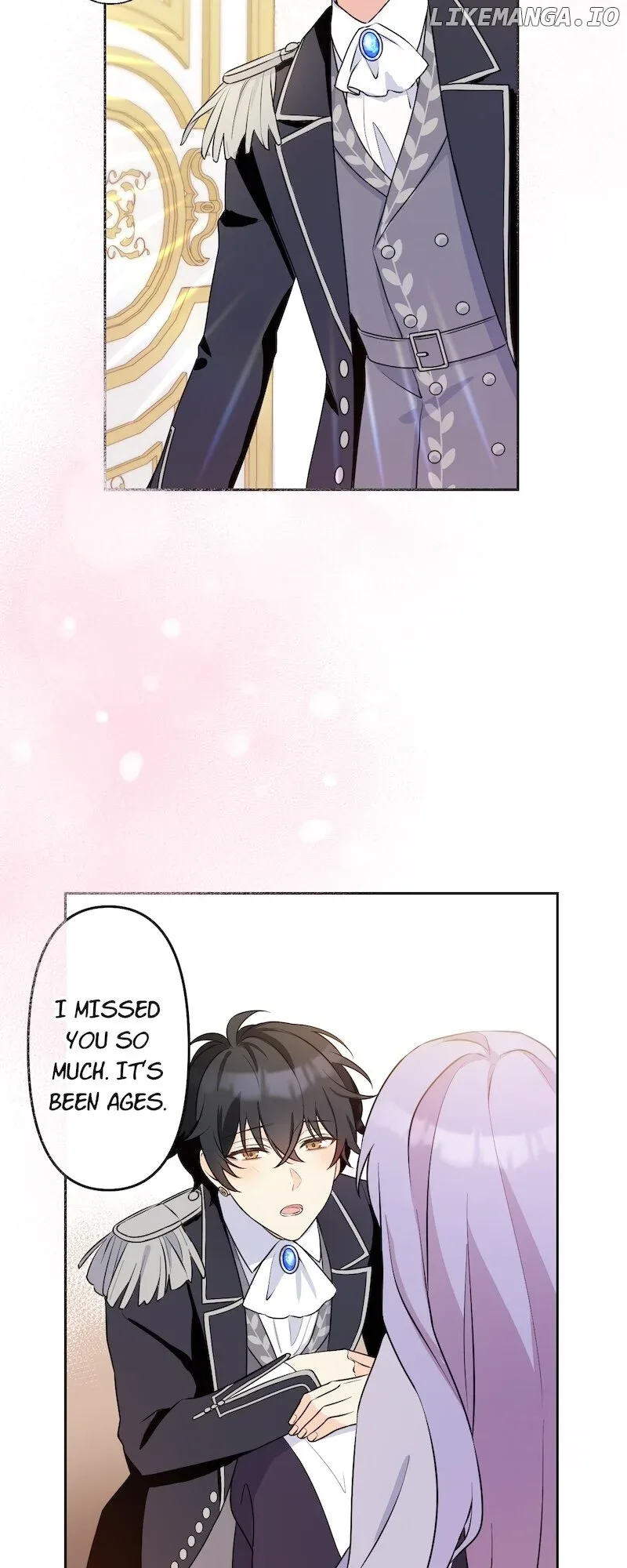 The Final-Boss Prince is Somehow Obsessed with the Chubby Villainess: Reincarnated Me Chapter 1 page 12
